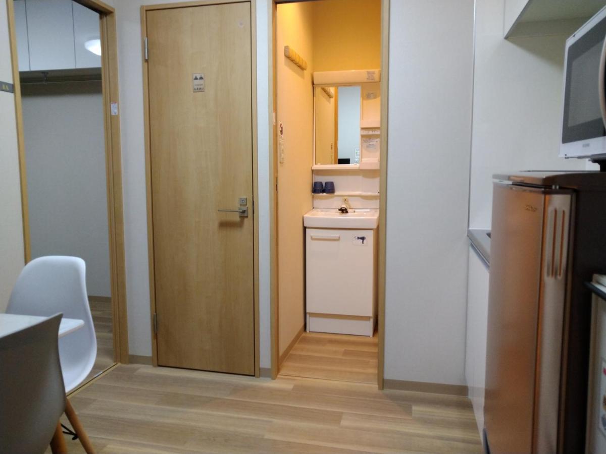 טוקיו Issyuku Higashiueno Hotel מראה חיצוני תמונה