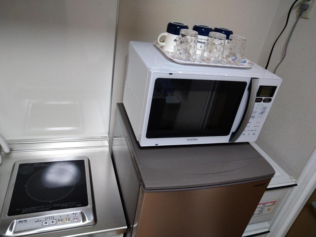 טוקיו Issyuku Higashiueno Hotel מראה חיצוני תמונה