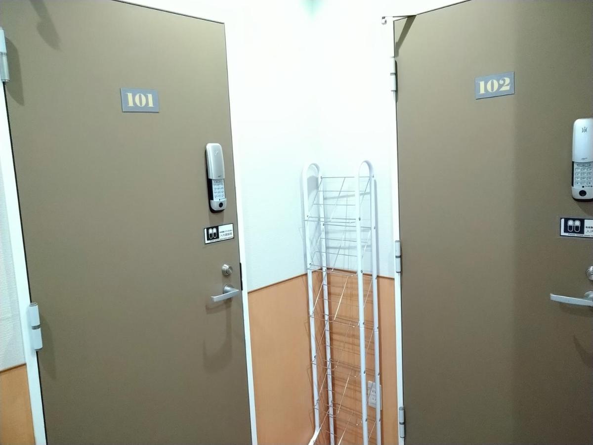 טוקיו Issyuku Higashiueno Hotel מראה חיצוני תמונה