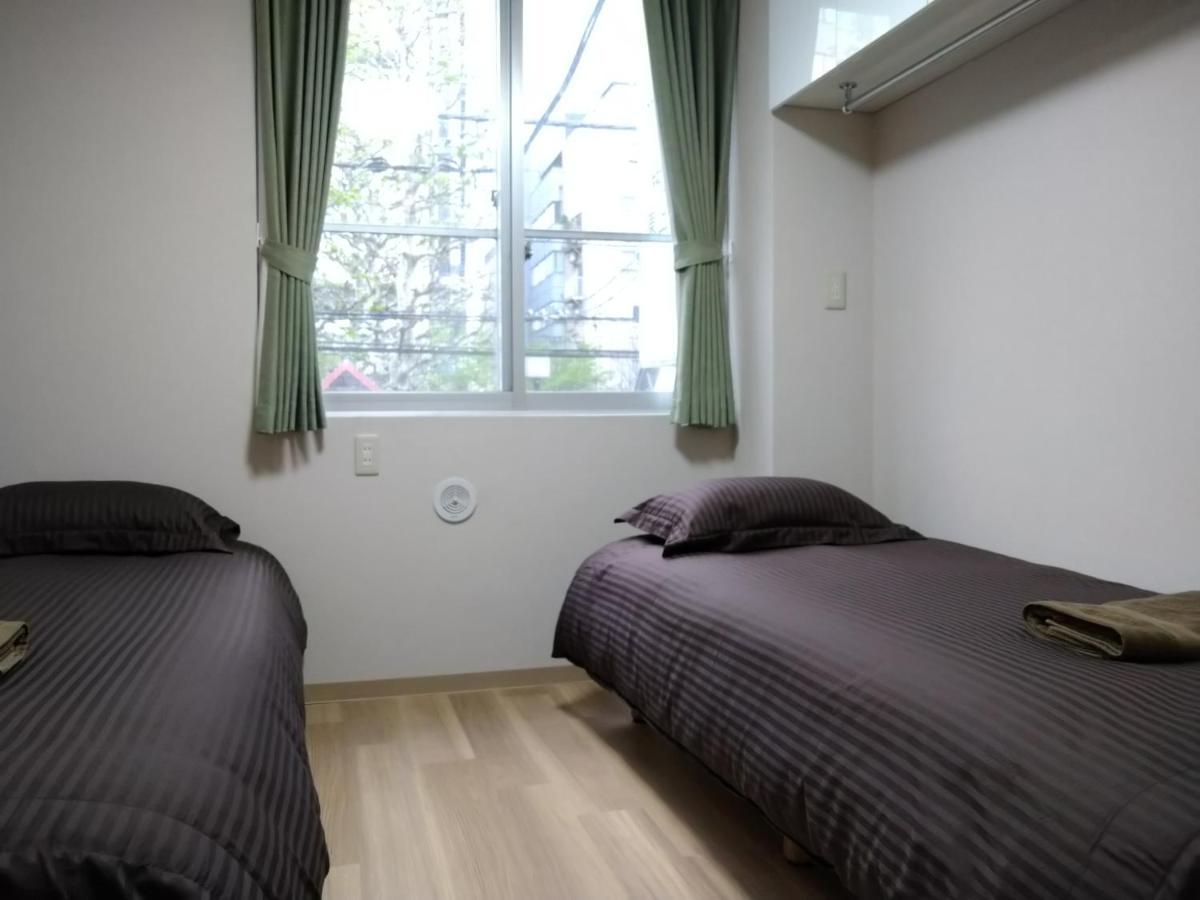 טוקיו Issyuku Higashiueno Hotel מראה חיצוני תמונה