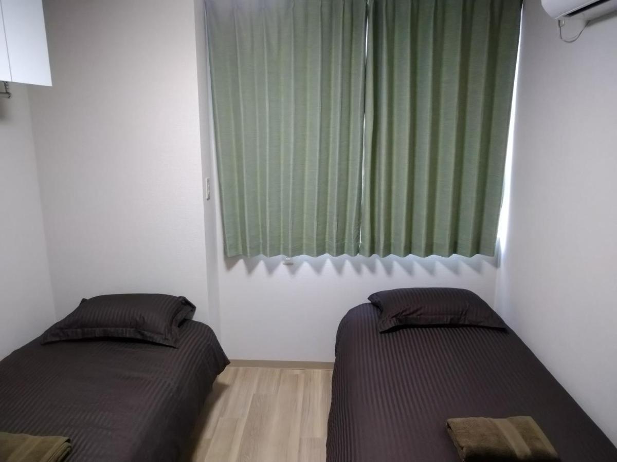 טוקיו Issyuku Higashiueno Hotel מראה חיצוני תמונה