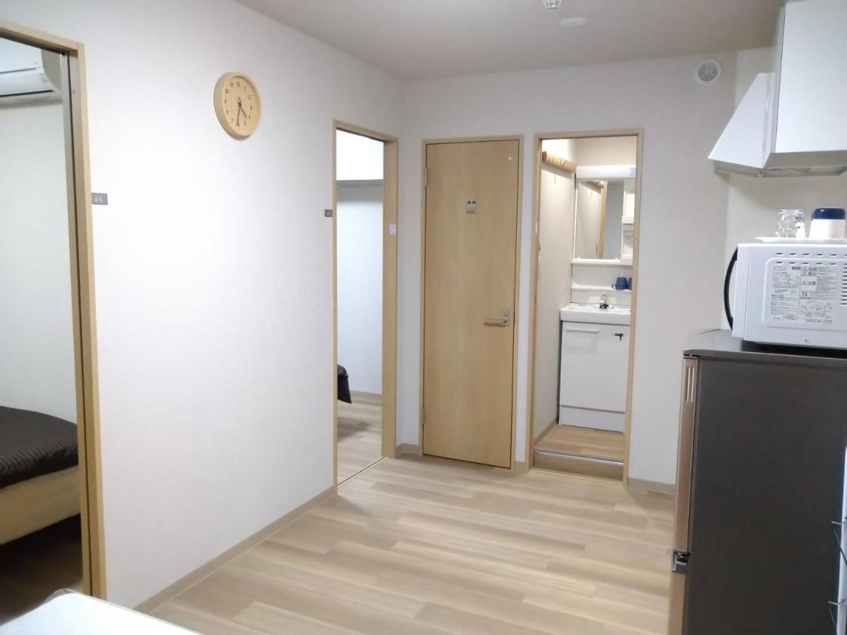 טוקיו Issyuku Higashiueno Hotel מראה חיצוני תמונה