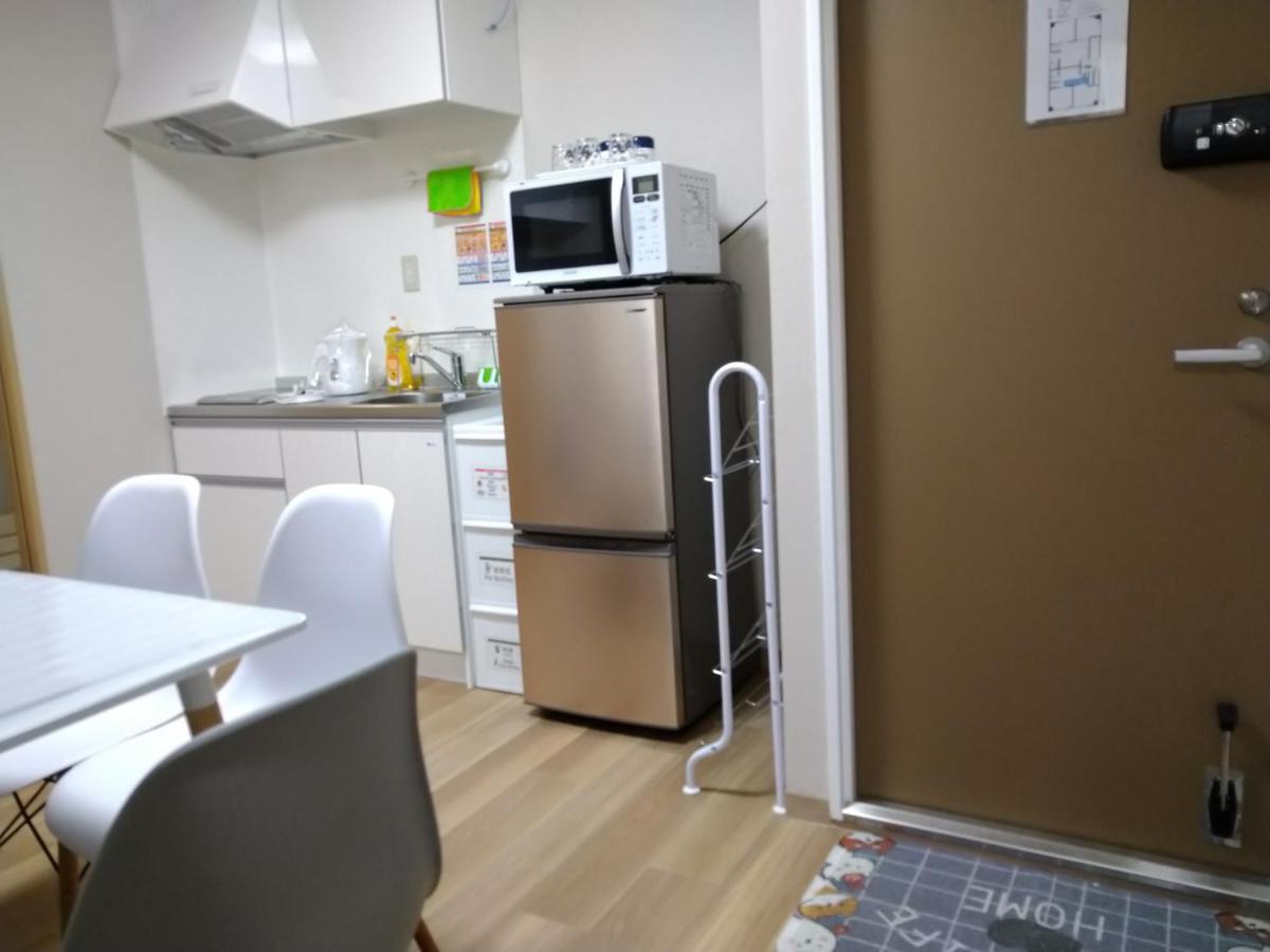 טוקיו Issyuku Higashiueno Hotel מראה חיצוני תמונה