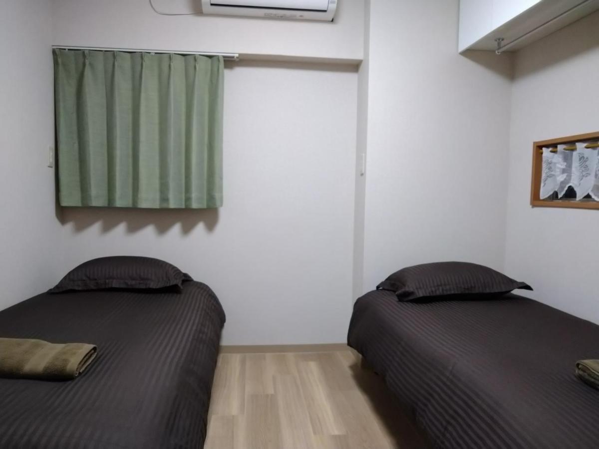 טוקיו Issyuku Higashiueno Hotel מראה חיצוני תמונה