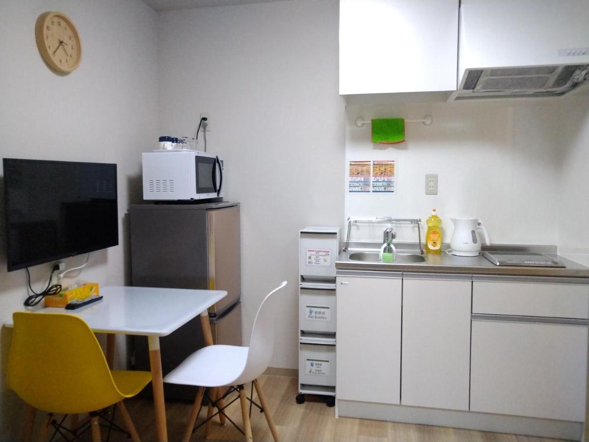 טוקיו Issyuku Higashiueno Hotel מראה חיצוני תמונה