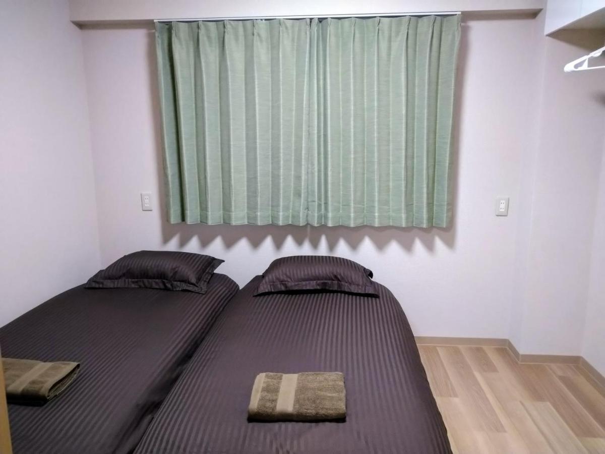 טוקיו Issyuku Higashiueno Hotel מראה חיצוני תמונה
