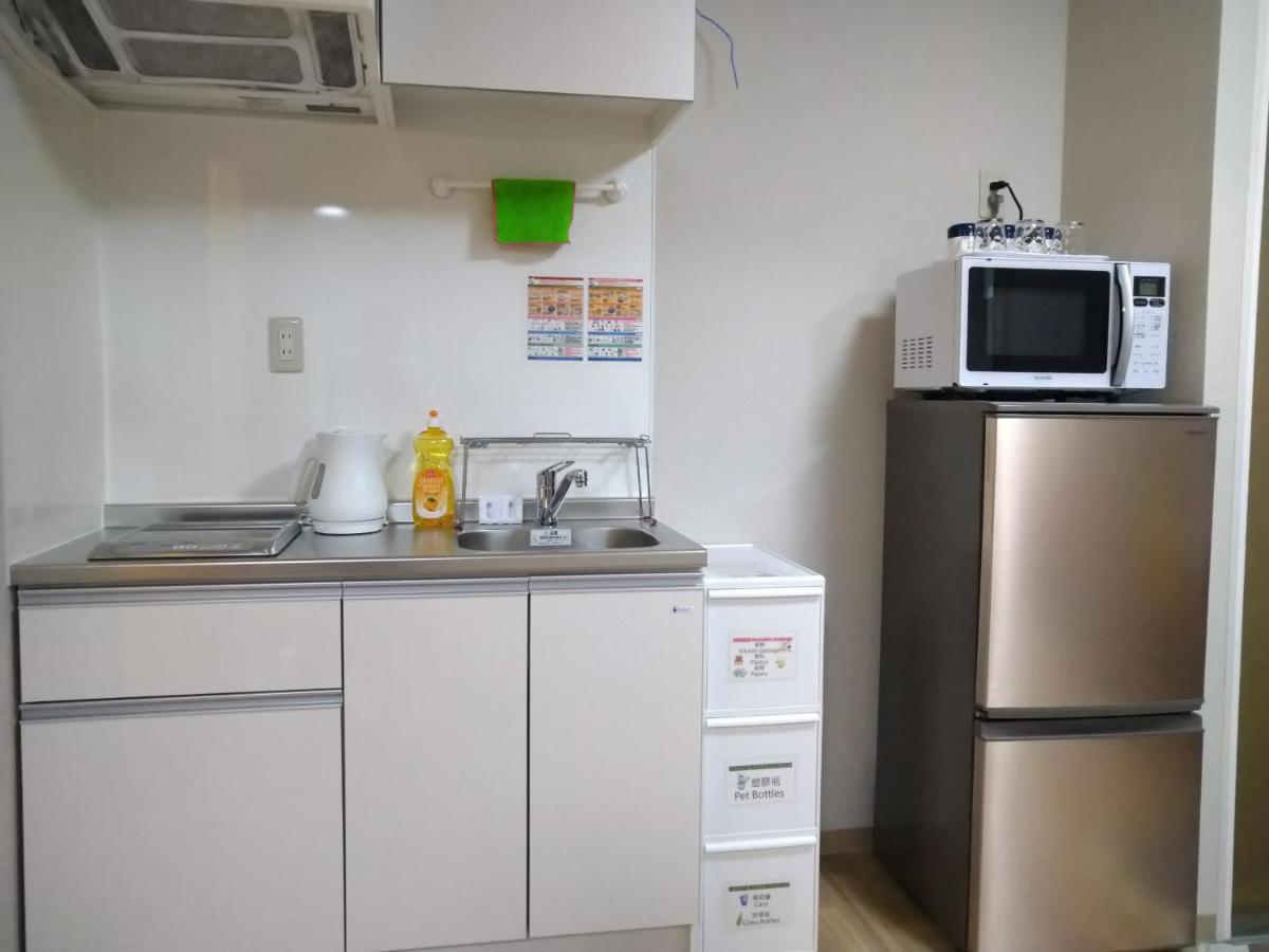 טוקיו Issyuku Higashiueno Hotel מראה חיצוני תמונה