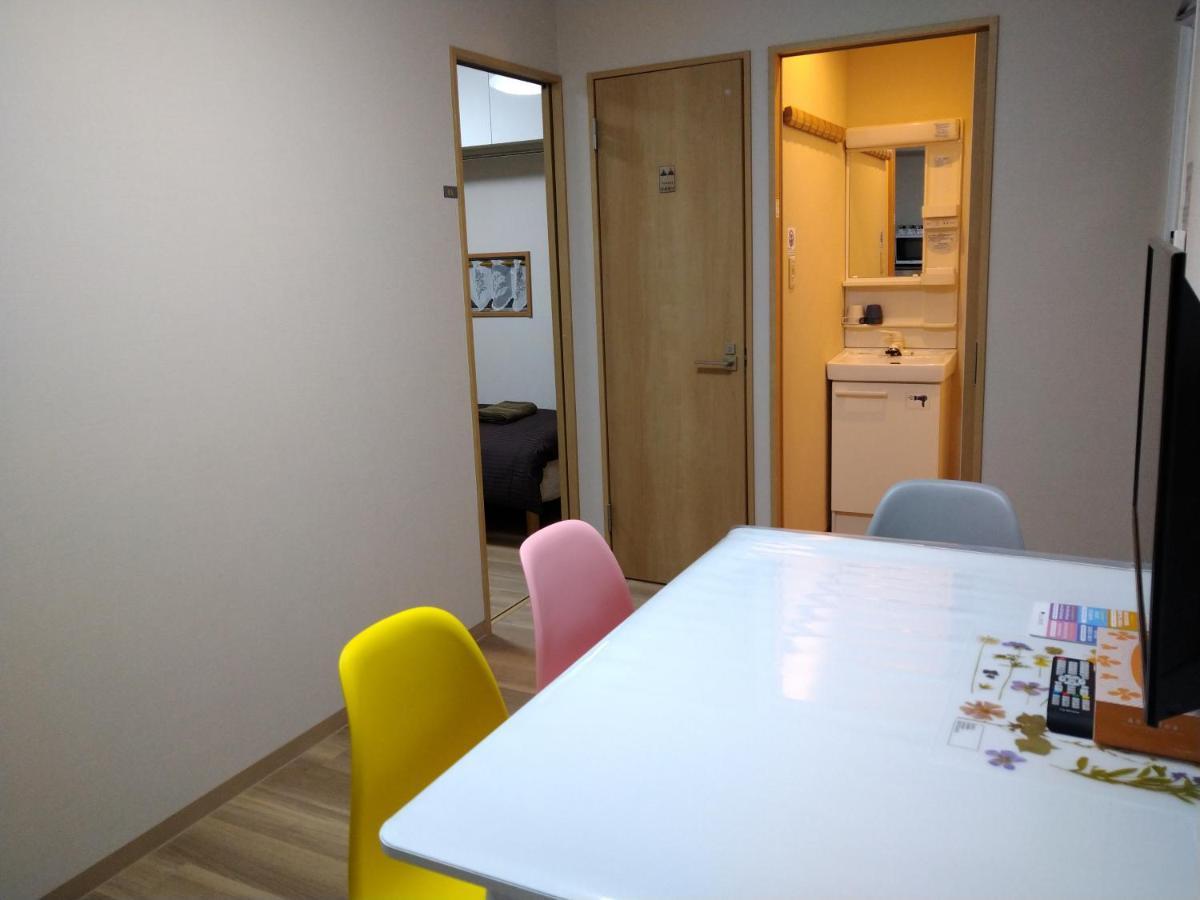 טוקיו Issyuku Higashiueno Hotel מראה חיצוני תמונה