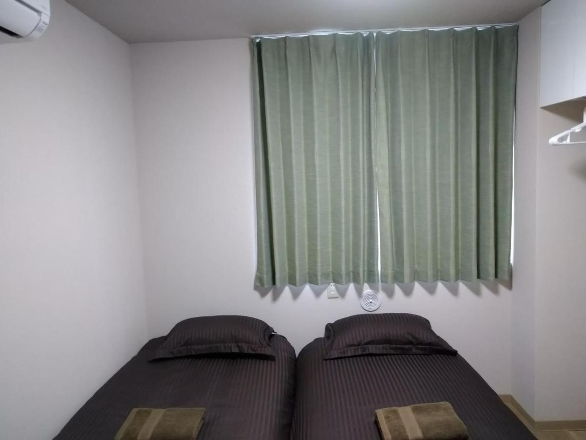 טוקיו Issyuku Higashiueno Hotel מראה חיצוני תמונה