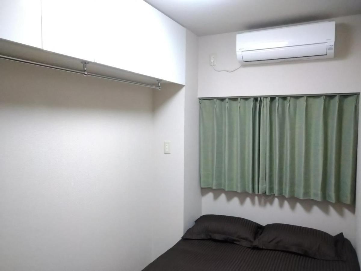 טוקיו Issyuku Higashiueno Hotel מראה חיצוני תמונה