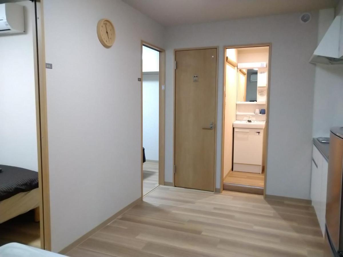 טוקיו Issyuku Higashiueno Hotel מראה חיצוני תמונה