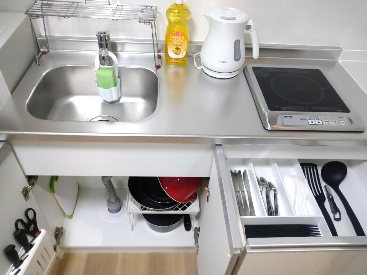טוקיו Issyuku Higashiueno Hotel מראה חיצוני תמונה