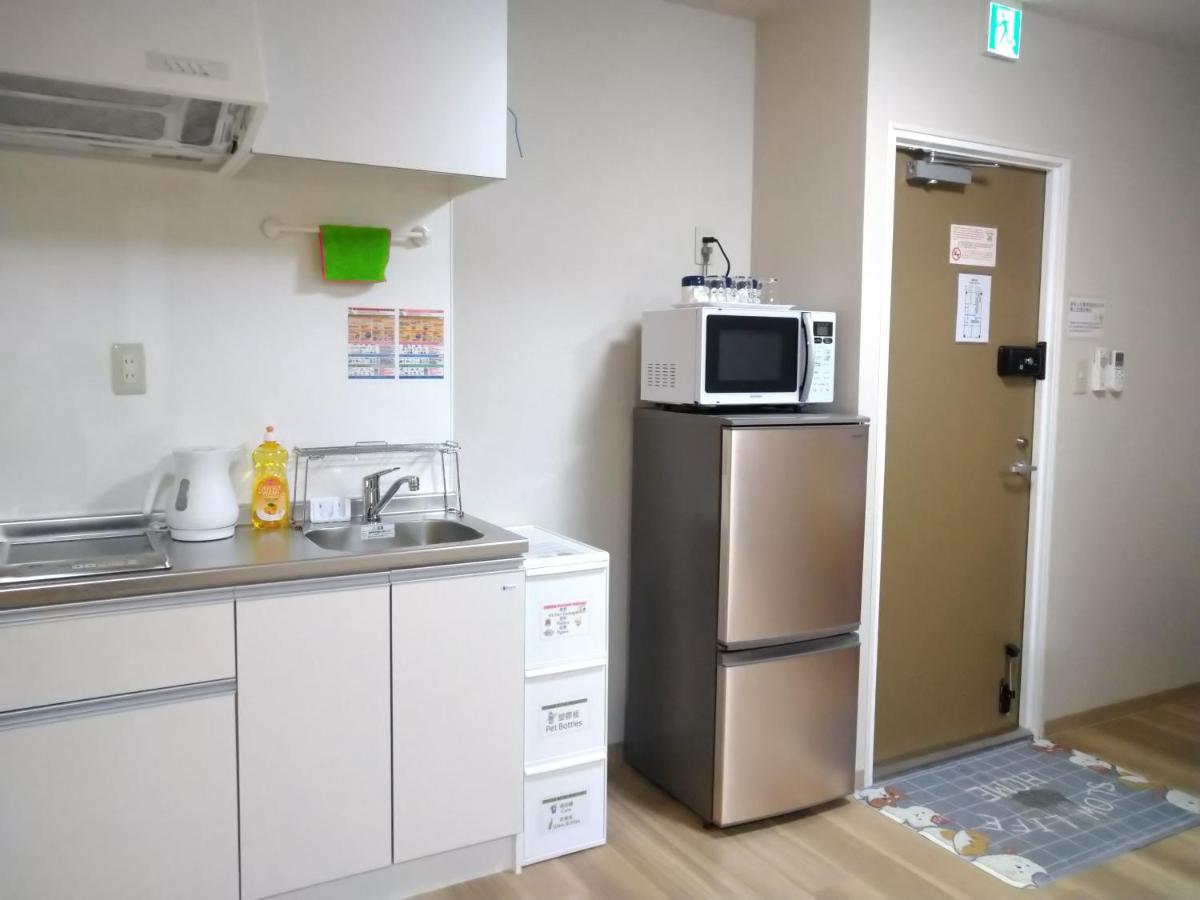 טוקיו Issyuku Higashiueno Hotel מראה חיצוני תמונה