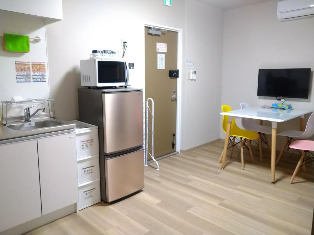 טוקיו Issyuku Higashiueno Hotel מראה חיצוני תמונה
