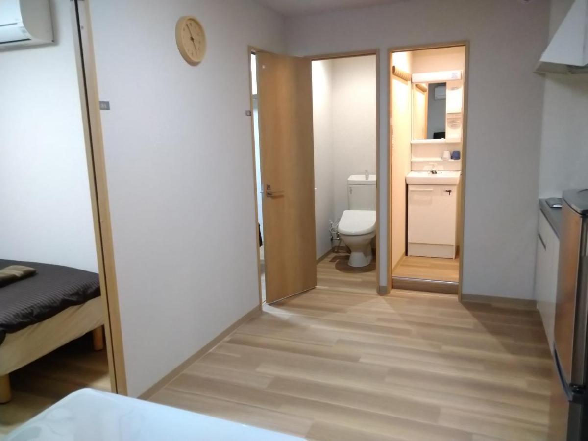 טוקיו Issyuku Higashiueno Hotel מראה חיצוני תמונה