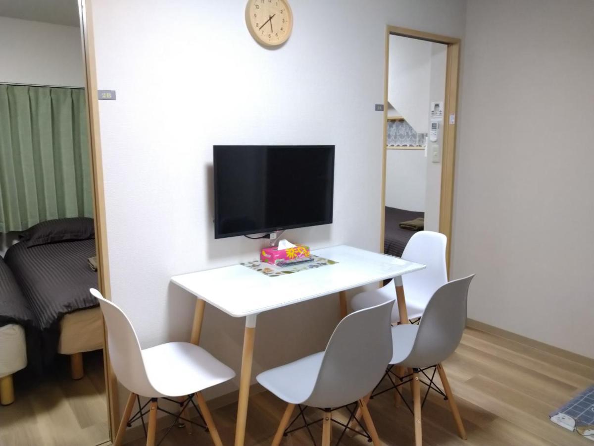 טוקיו Issyuku Higashiueno Hotel מראה חיצוני תמונה