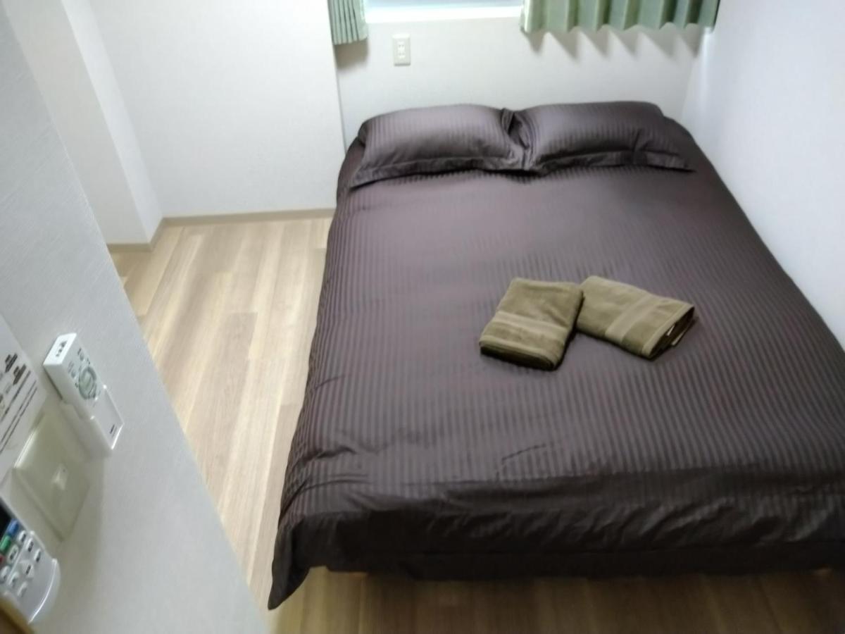 טוקיו Issyuku Higashiueno Hotel מראה חיצוני תמונה