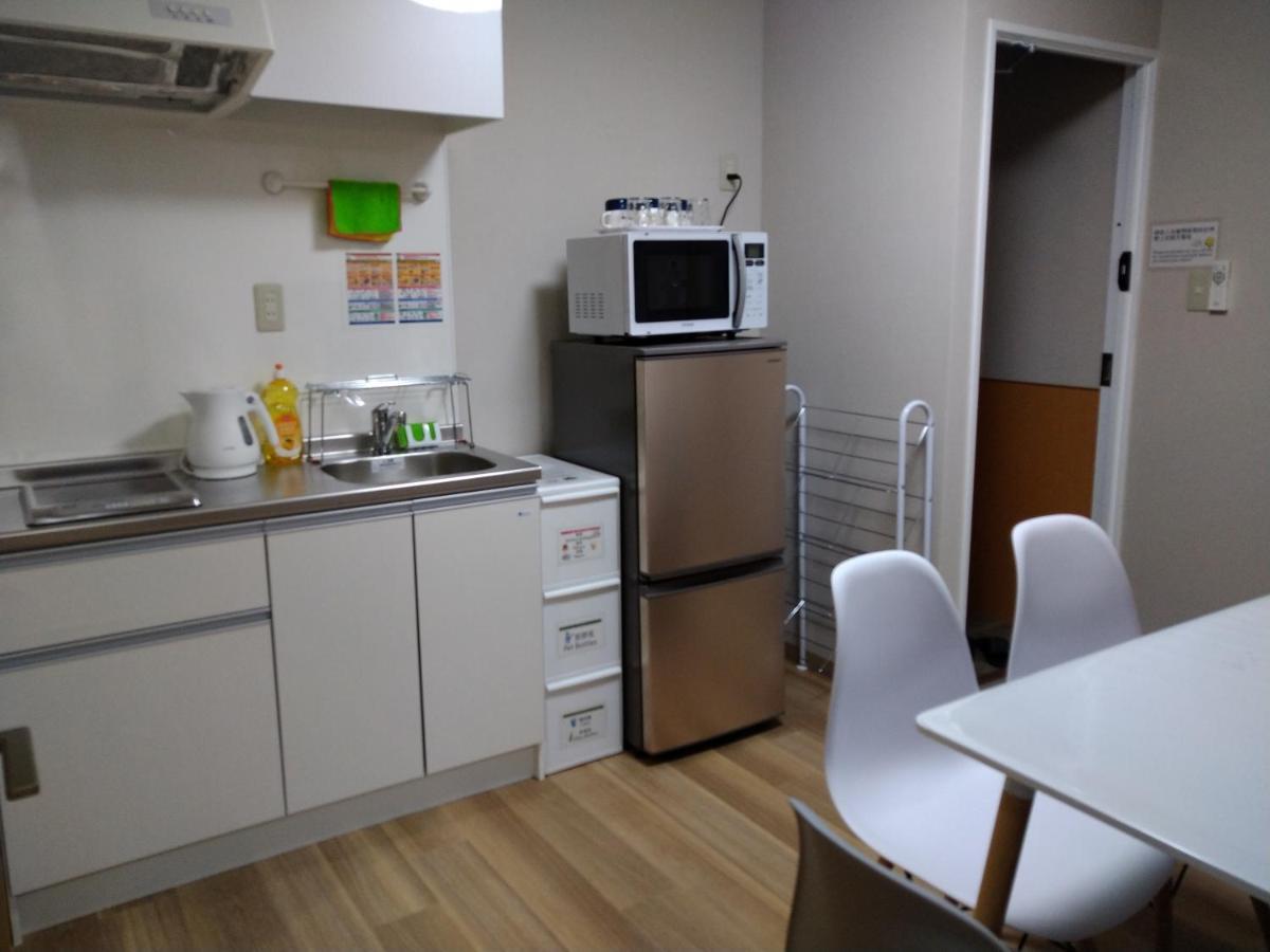 טוקיו Issyuku Higashiueno Hotel מראה חיצוני תמונה