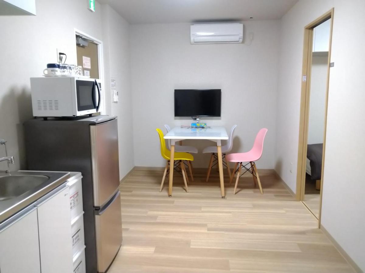 טוקיו Issyuku Higashiueno Hotel מראה חיצוני תמונה