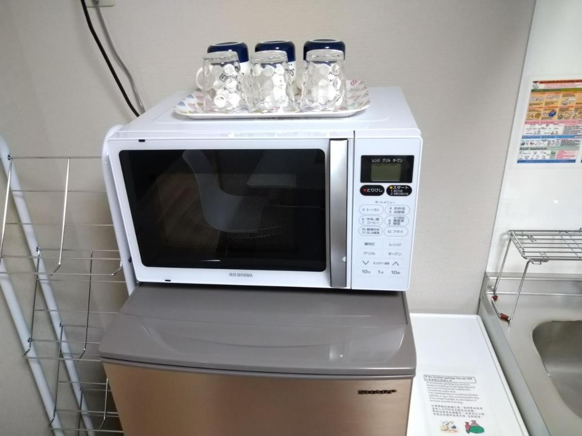 טוקיו Issyuku Higashiueno Hotel מראה חיצוני תמונה