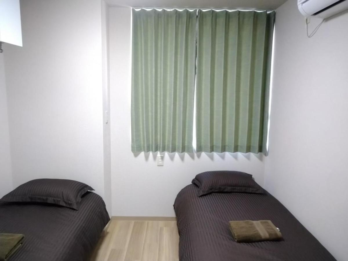 טוקיו Issyuku Higashiueno Hotel מראה חיצוני תמונה