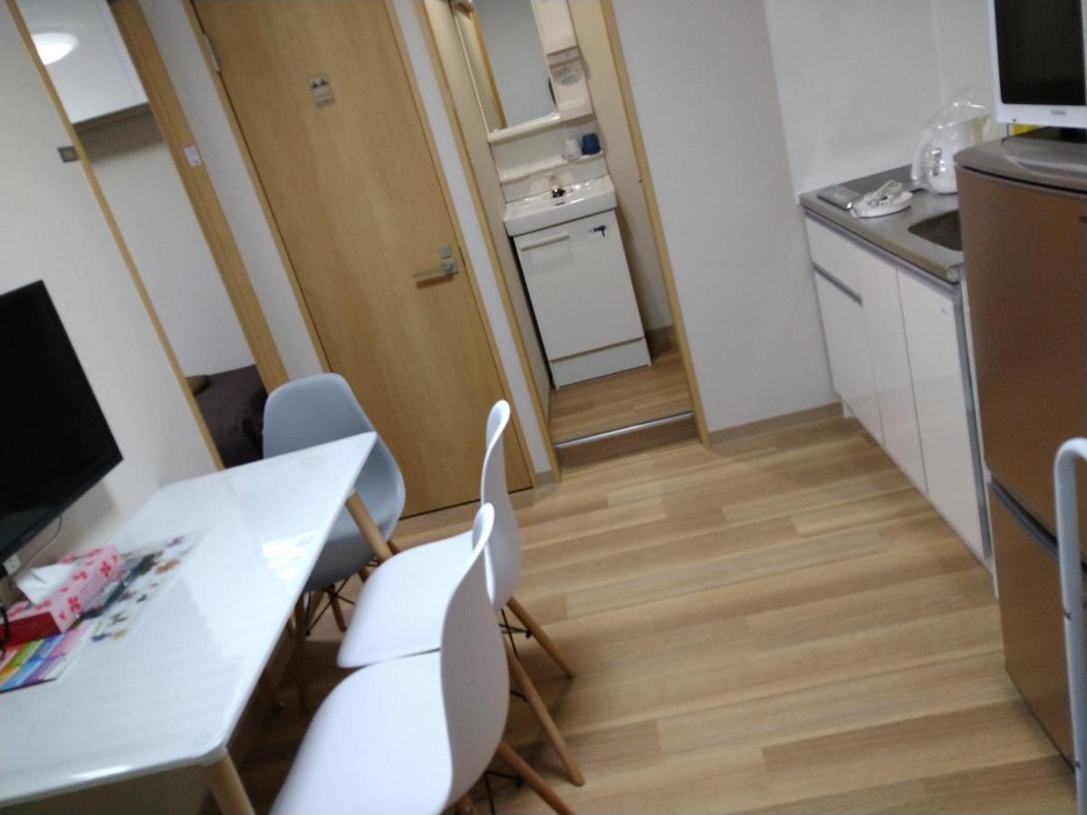 טוקיו Issyuku Higashiueno Hotel מראה חיצוני תמונה