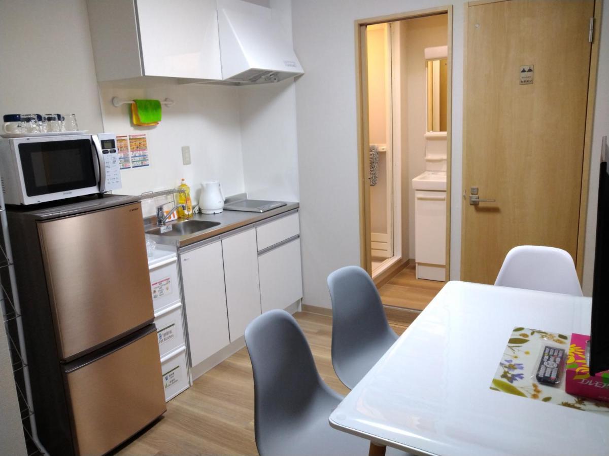 טוקיו Issyuku Higashiueno Hotel מראה חיצוני תמונה