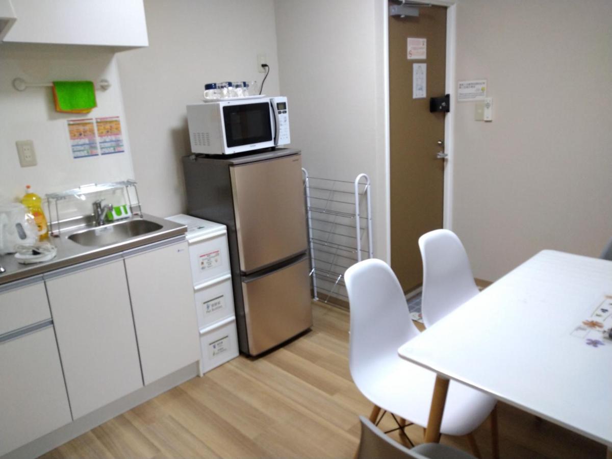 טוקיו Issyuku Higashiueno Hotel מראה חיצוני תמונה