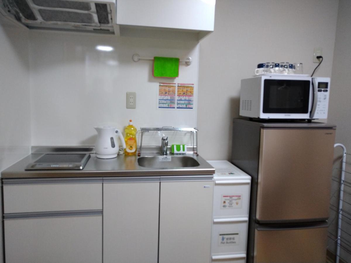 טוקיו Issyuku Higashiueno Hotel מראה חיצוני תמונה