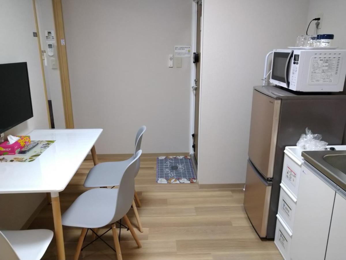 טוקיו Issyuku Higashiueno Hotel מראה חיצוני תמונה