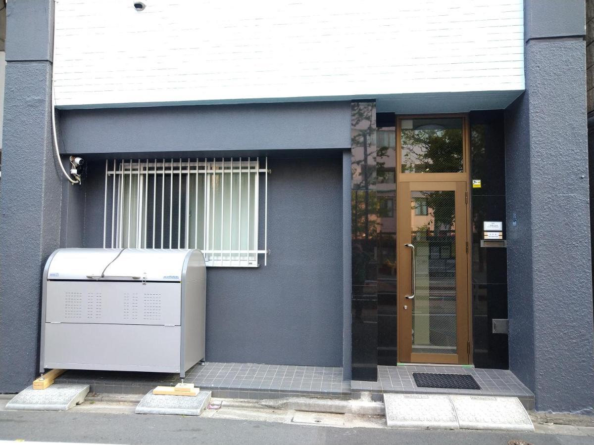 טוקיו Issyuku Higashiueno Hotel מראה חיצוני תמונה