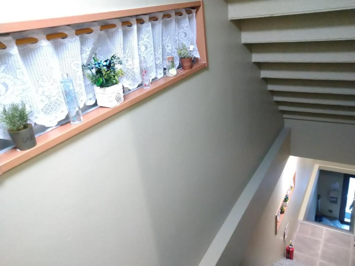 טוקיו Issyuku Higashiueno Hotel מראה חיצוני תמונה