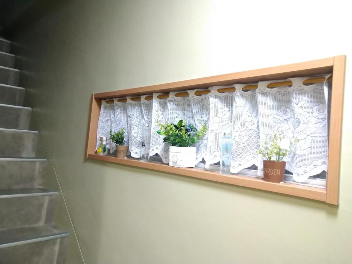 טוקיו Issyuku Higashiueno Hotel מראה חיצוני תמונה