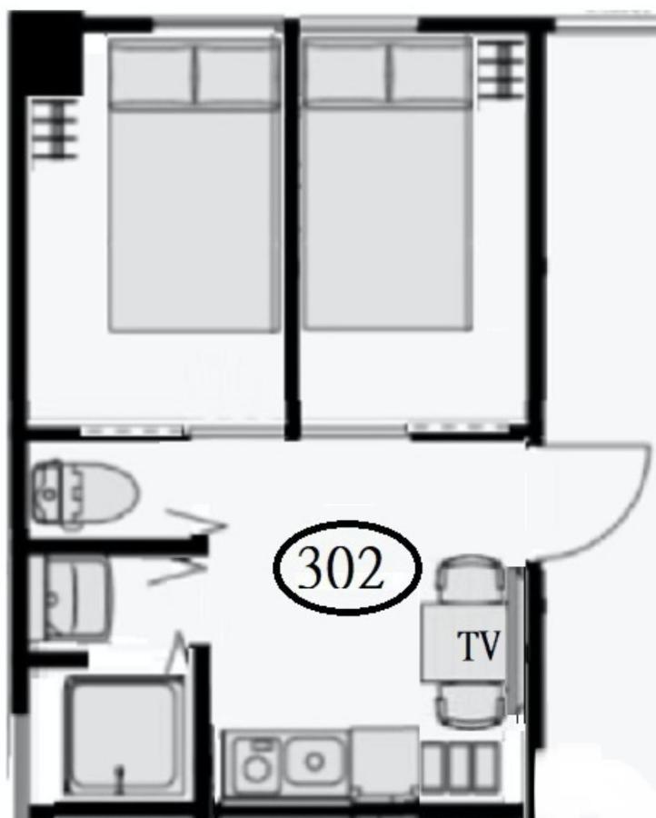 טוקיו Issyuku Higashiueno Hotel מראה חיצוני תמונה